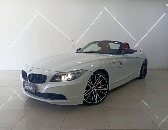 BMW Z4 3.0 ROADSTER 4X2 35I I6 24V GASOLINA 2P AUTOMÁTICO